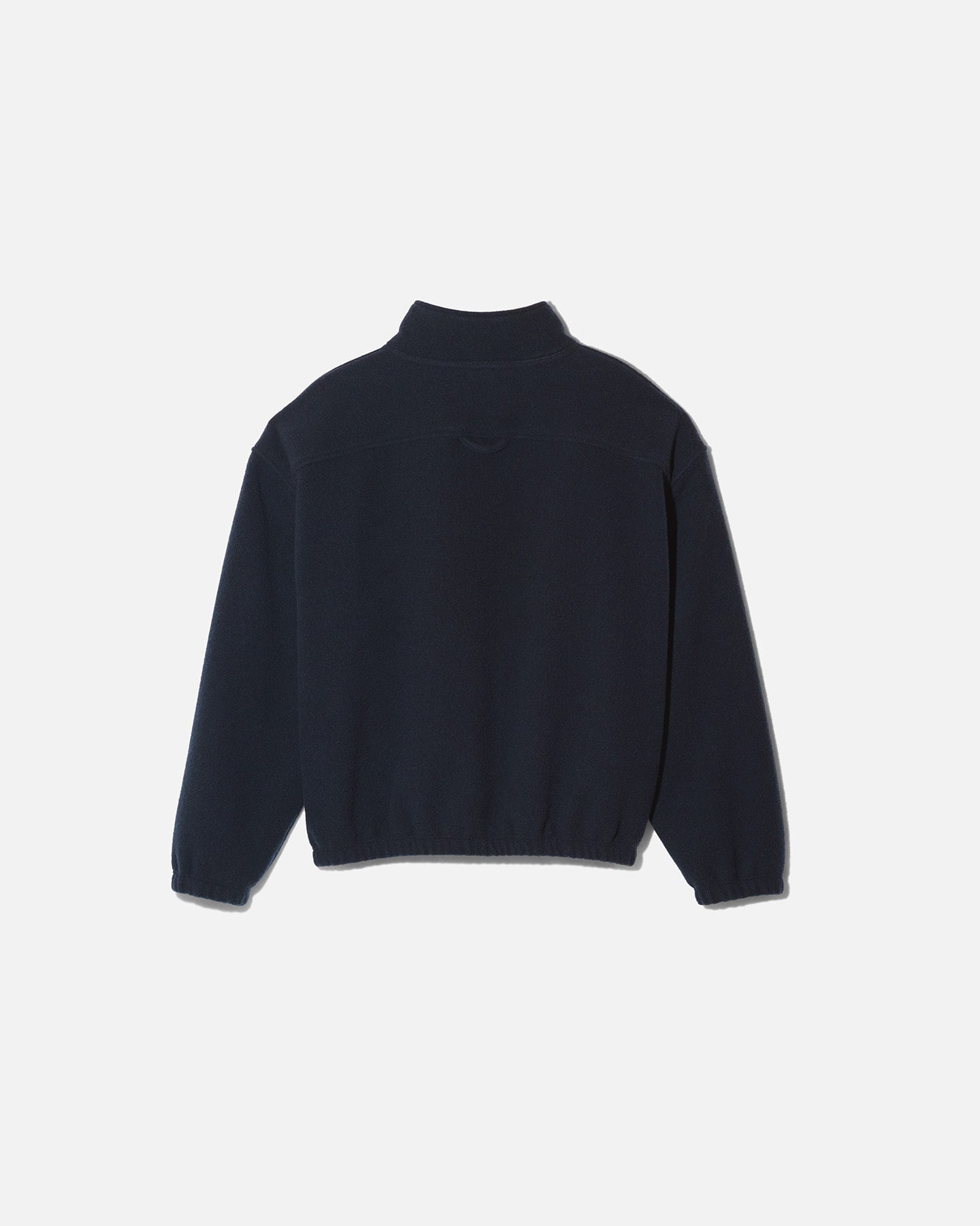 RIER | Natural fleece navy | Made in Austria | Rier
