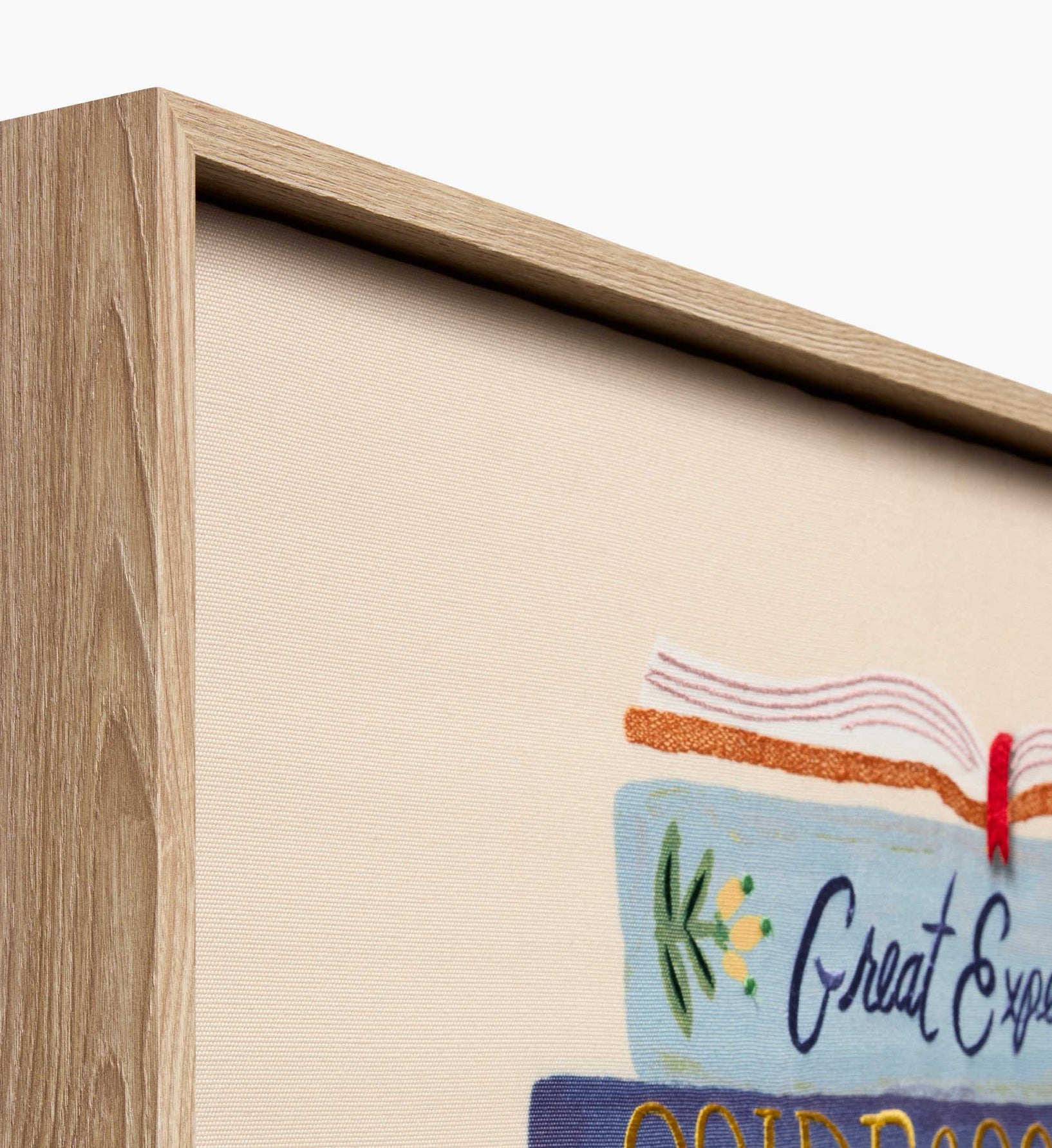 Framed Wall Art - Book Club – Rifle Paper Co