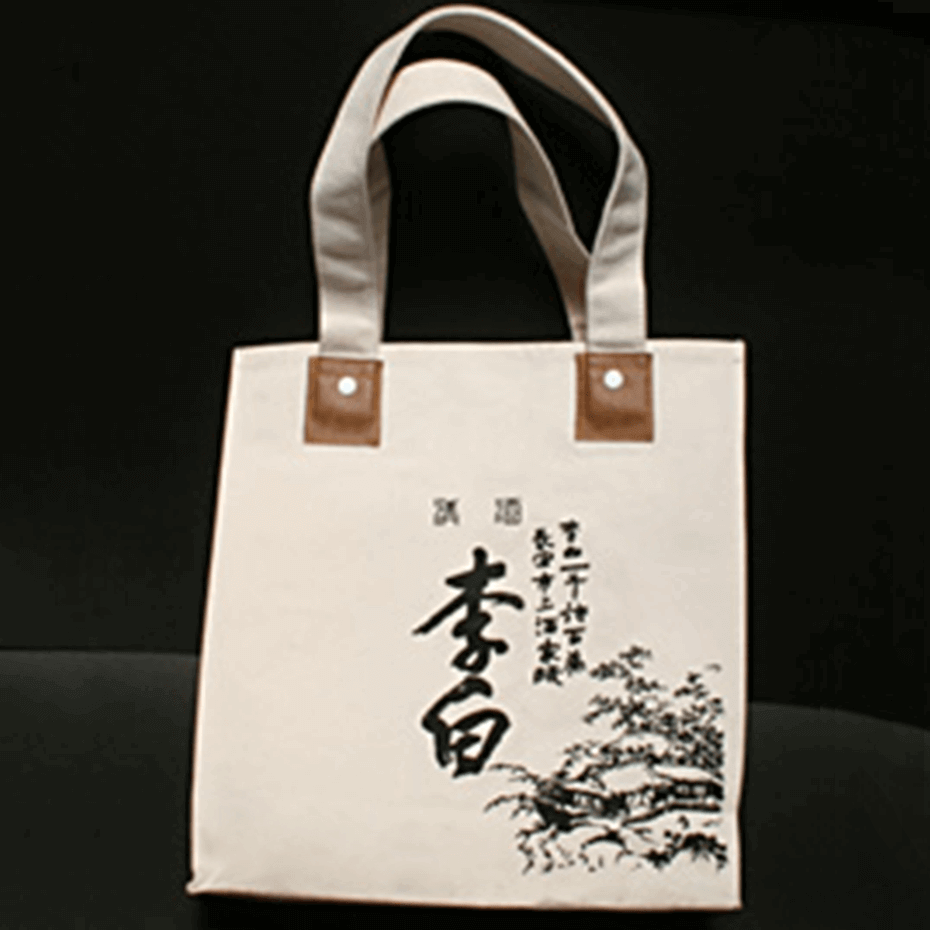 李白 配達袋（トートバッグ） | 島根県松江市 李白酒造