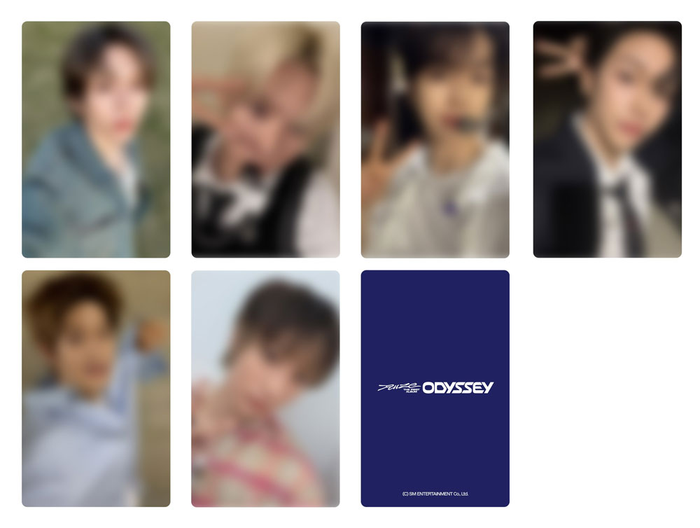 RIIZE The 1st Album 『ODYSSEY』発売記念 CDショップ「店頭ラッキー