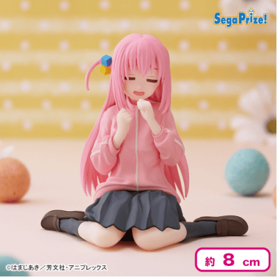 ぼっち・ざ・ろっく！ ちょこのせ プレミアムフィギュア“後藤ひとり