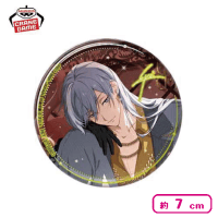 アイドリッシュセブン ホログラム缶バッジ〜Anniversary 2023 ver