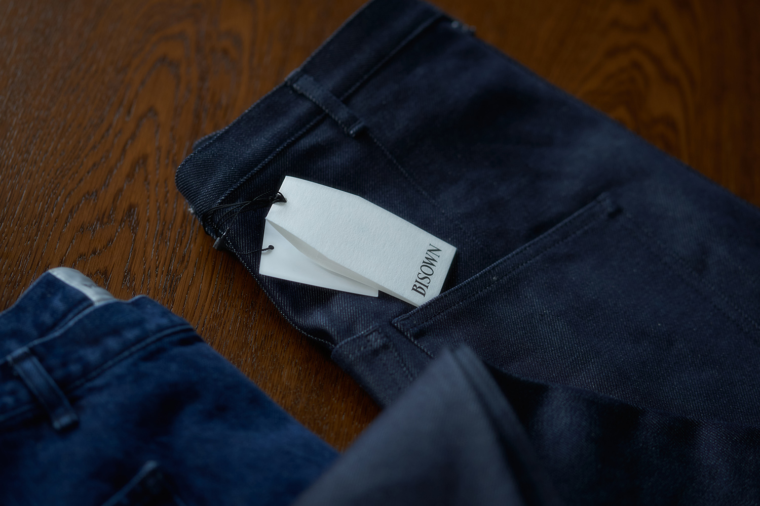 BISOWN 「Limited Model “USN Denim”」 - BLOG | River AOYAMA
