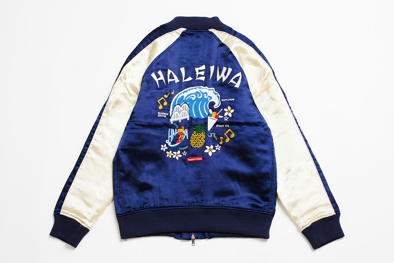 MAGIC NUMBER for RHC Souvenir Jacket｜Pick Up Item | RHC ronherman