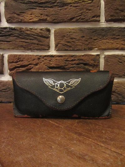 RRL等の通販サイト【RHYTHM】RRL(ダブルアールエル) LEATHER GLASS