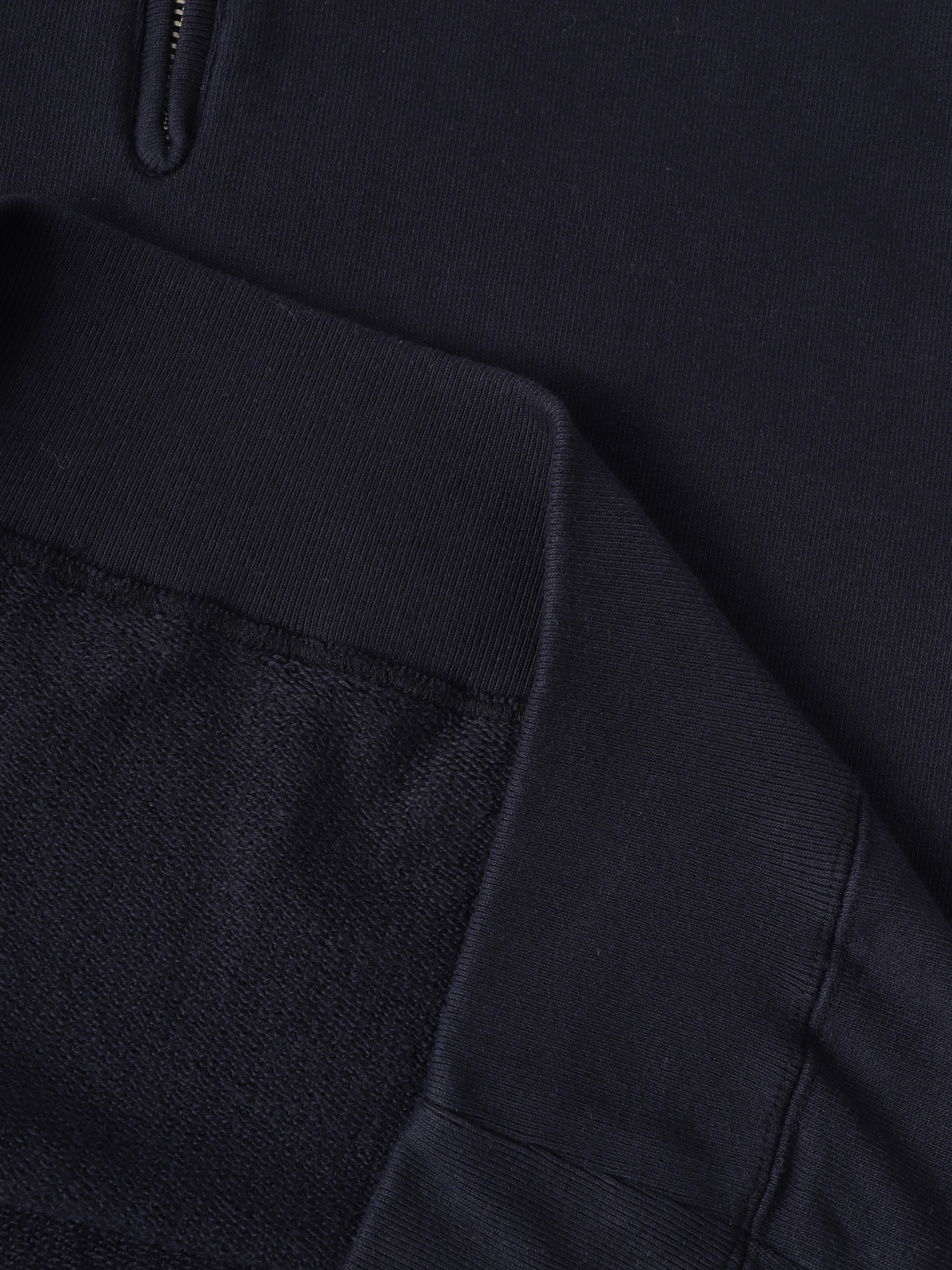 アスレチック ハーフジップ スウェットプルオーバー｜Ron Herman(ロン