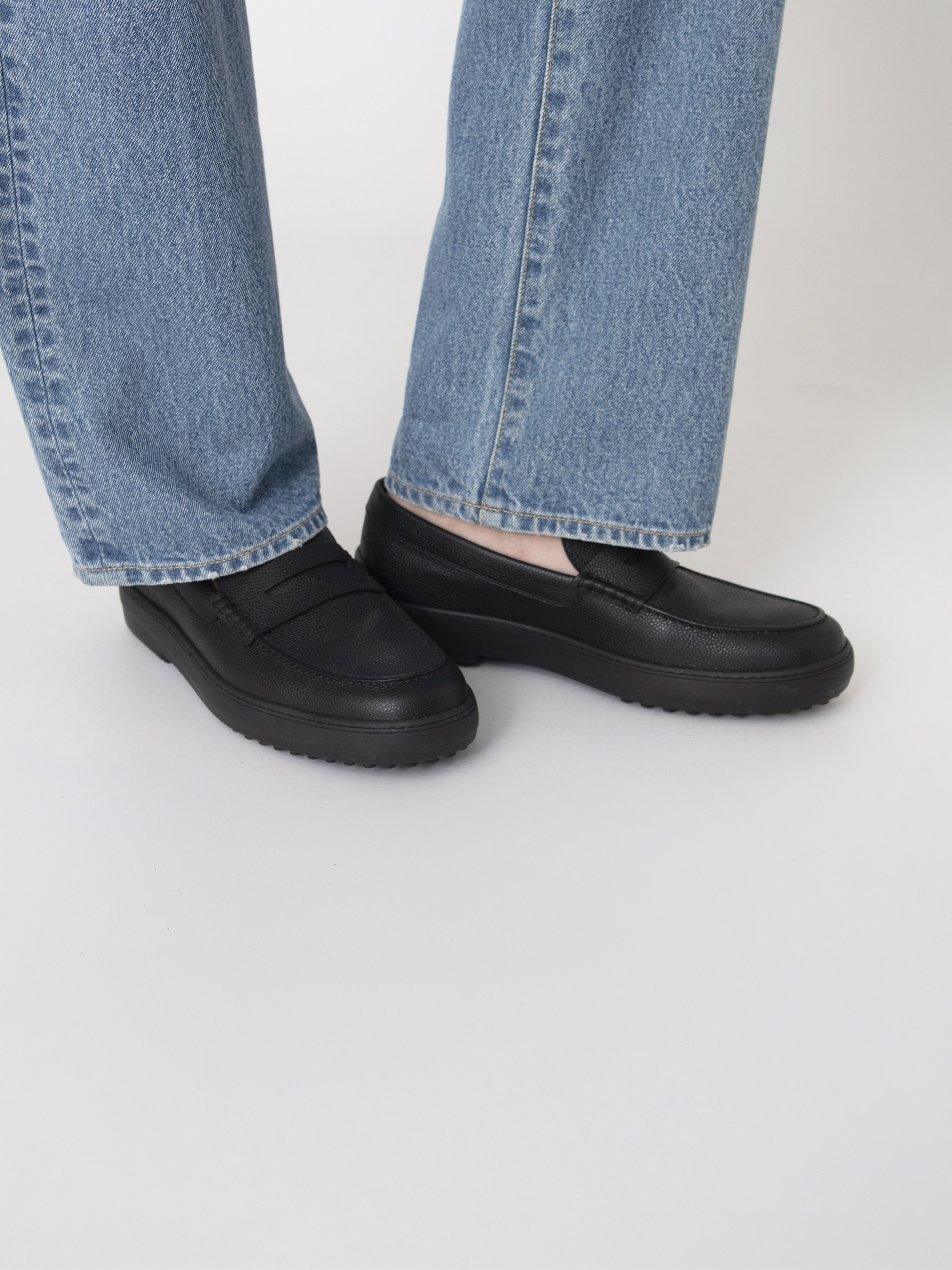 モカシーノ ウィンター ゴンミーノ｜TOD'S(トッズ)｜Ron Herman