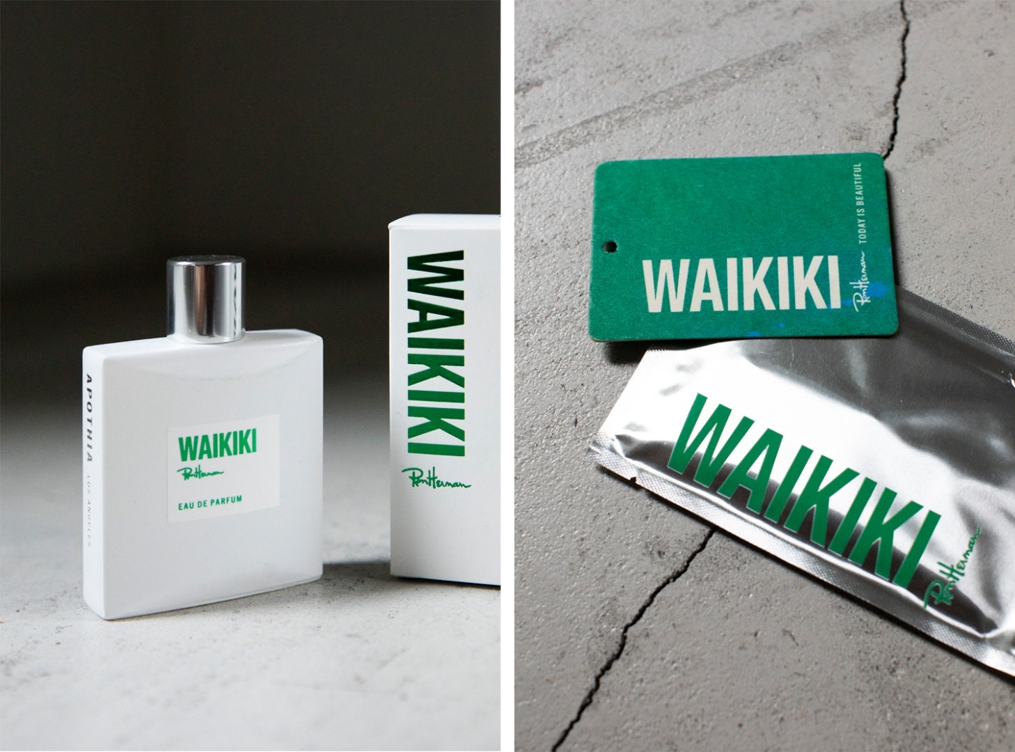 Ron Robinson(APOTHIA)｜Ron Herman