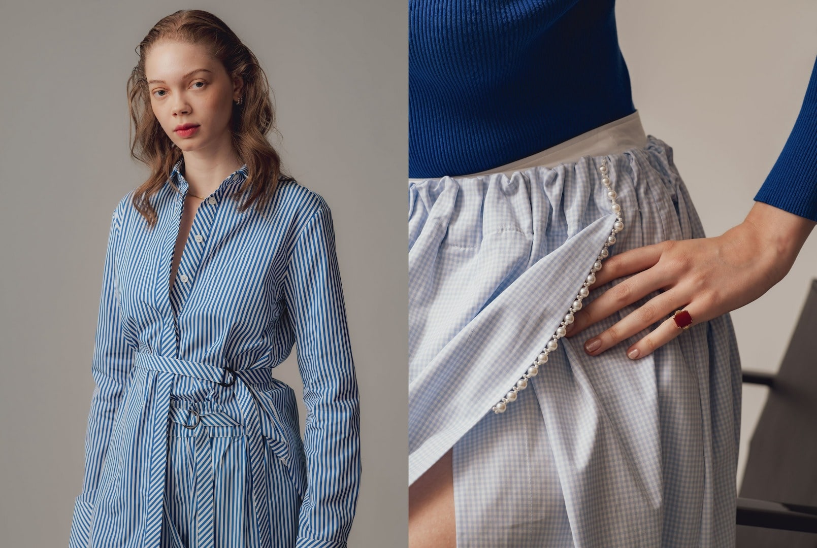 Exclusive Launch “Nackiye” News｜Ron Herman