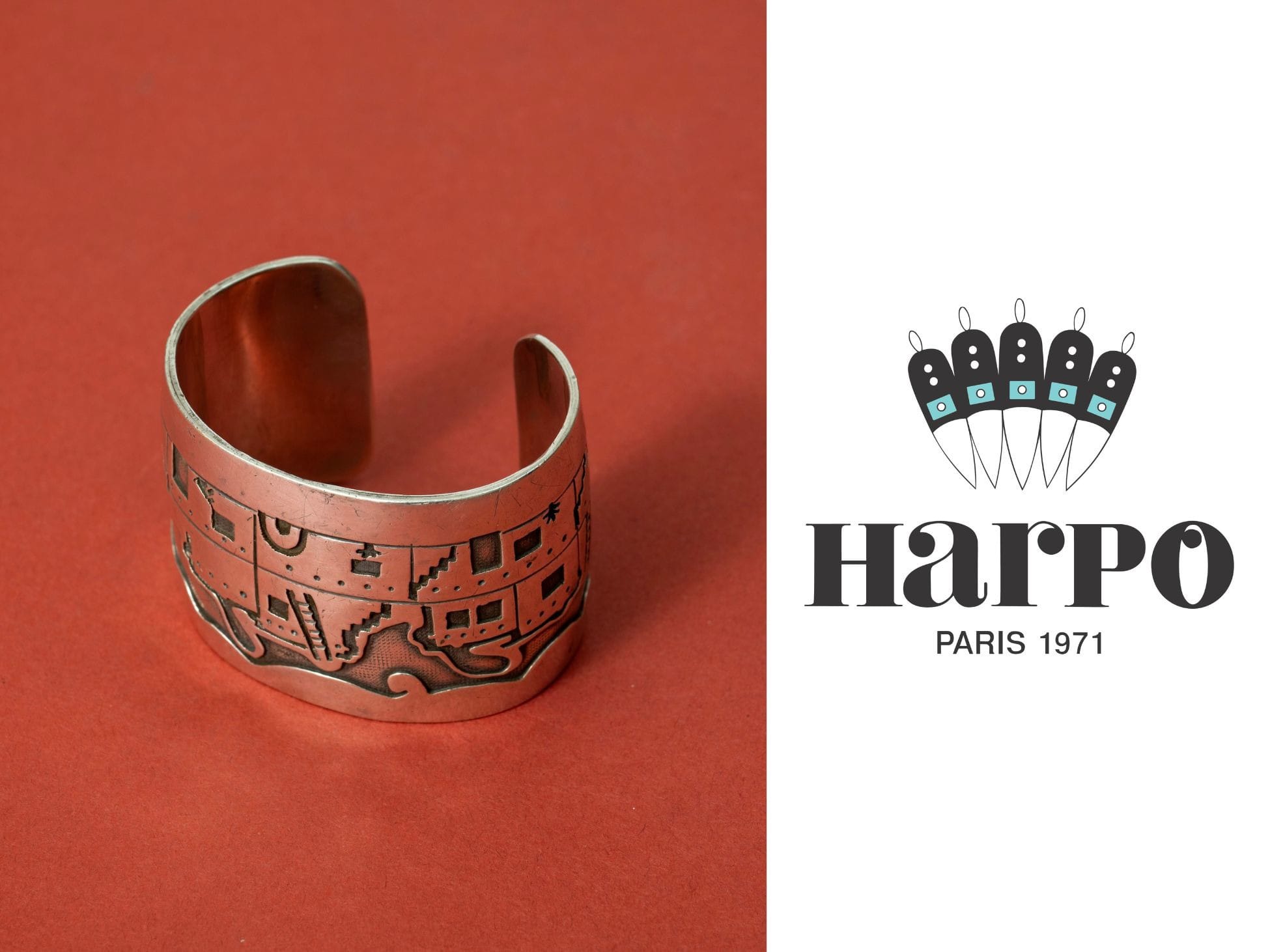 HARPO Bangle Collection News｜Ron Herman