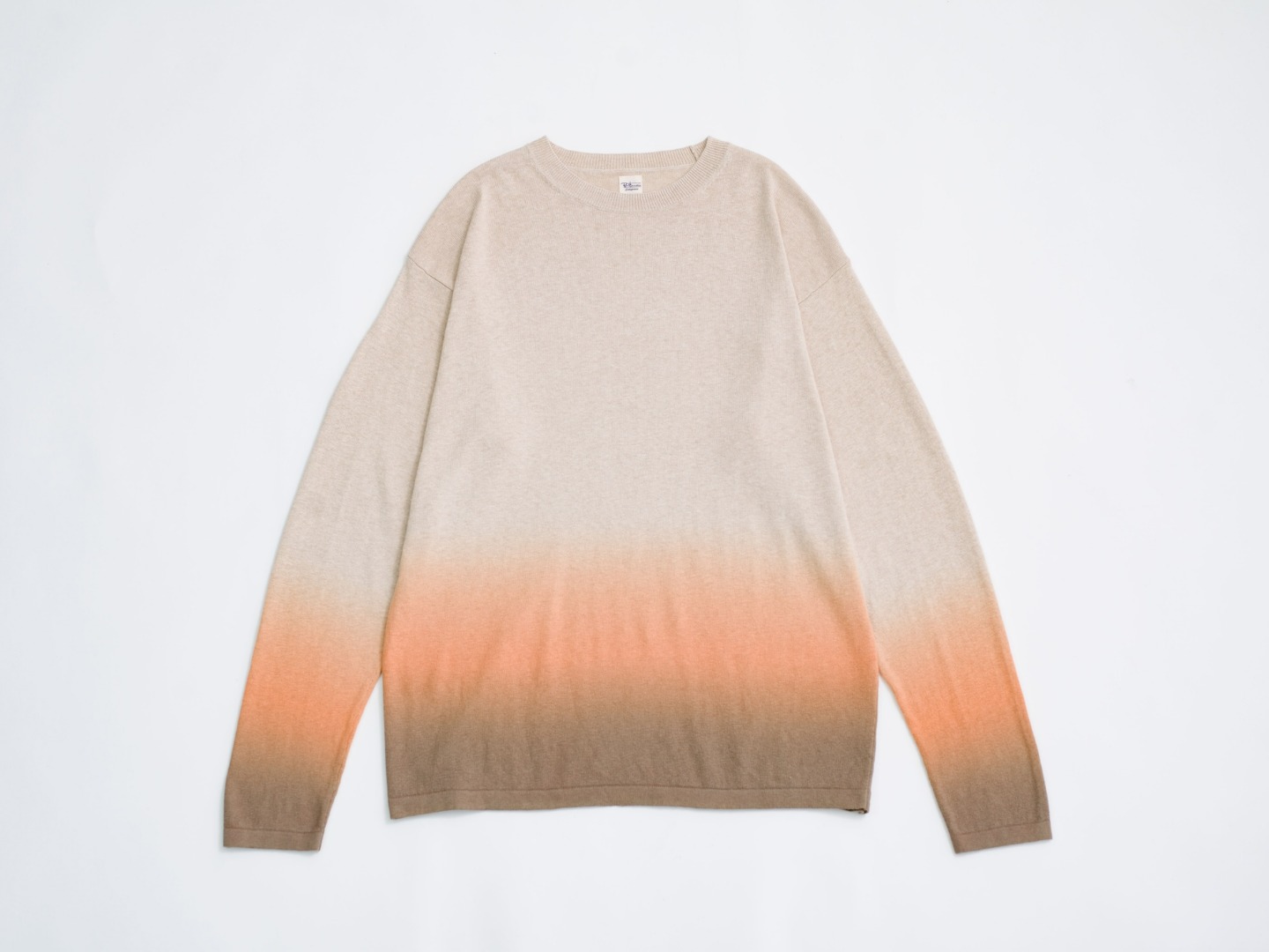 Ron Herman California Gradation Knit Pullover News｜Ron Herman