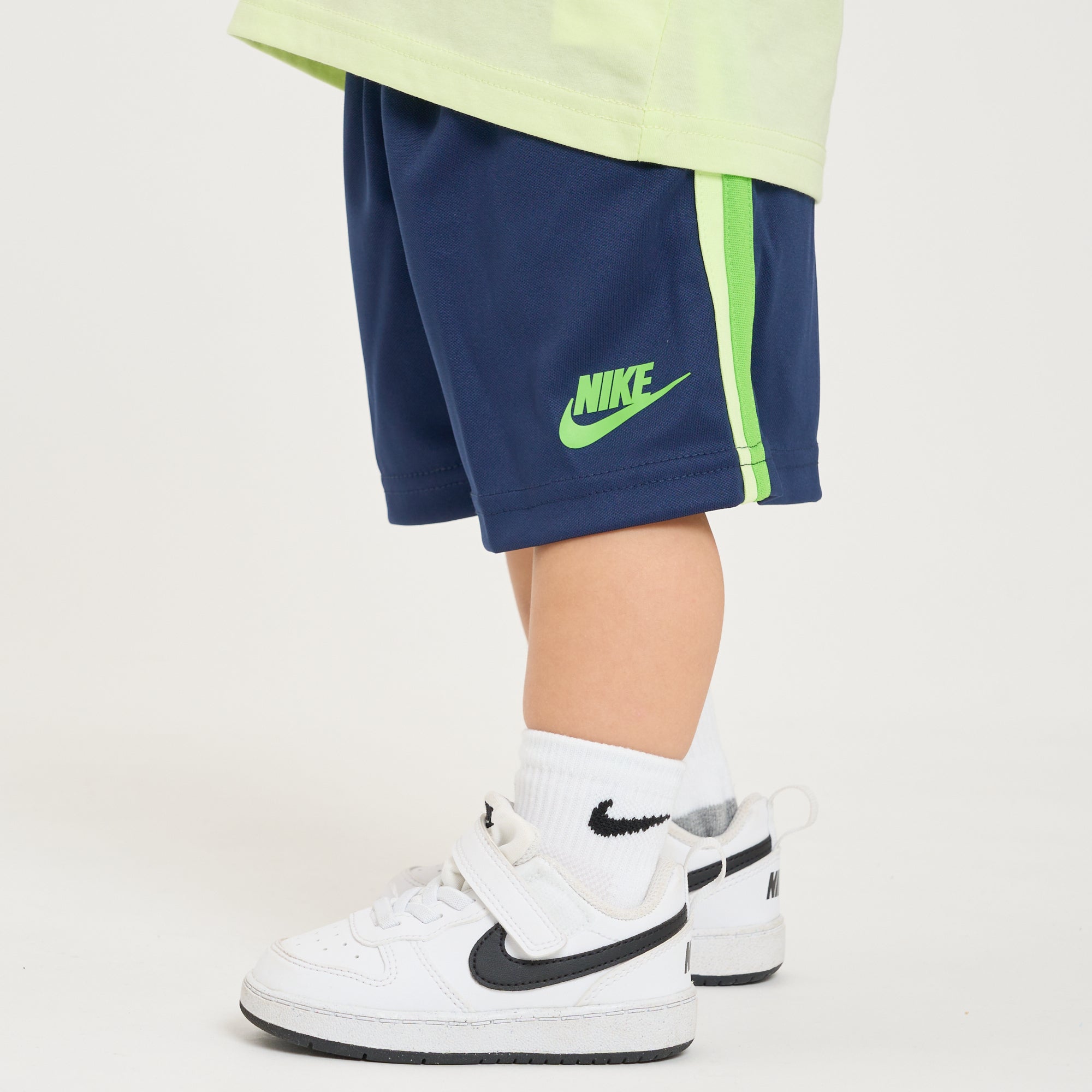 公式限定】トドラー(90-100cm) NIKE(ナイキ) セットアップ NKB B NSW