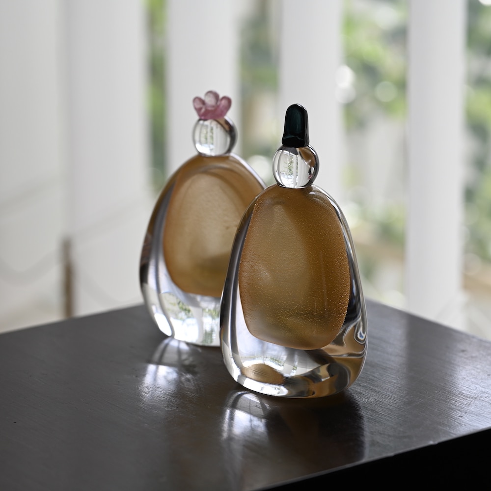 雛人形 硝子屋 PRATO PINO/雛人形のオブジェ