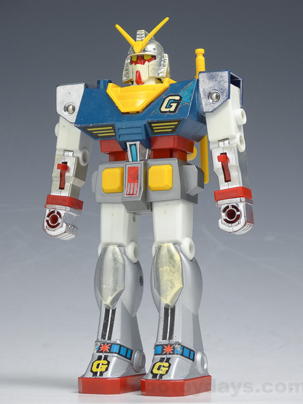 機動戦士ガンダム DX合体セット クローバー | RoboToyDays