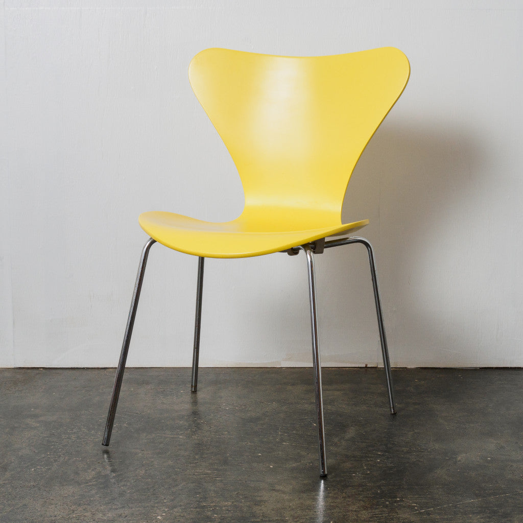 セブンチェア(lemon)｜フリッツ・ハンセン Fritz Hansen｜アルネ