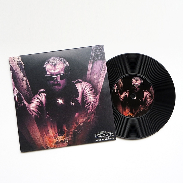 レコードコースター(STOP YOUR STEP)｜DIAMOND MOON通信販売｜矢沢永吉