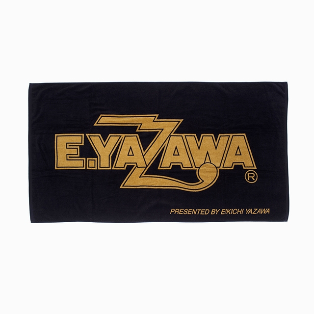 稀少未使用/矢沢永吉/ビーチタオル/The・name・is・YAZAWA 稀少未使用