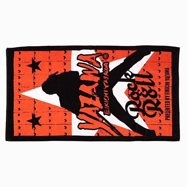 スペシャルビーチタオル(フデ)シルエット｜DIAMOND MOON通信販売｜矢沢