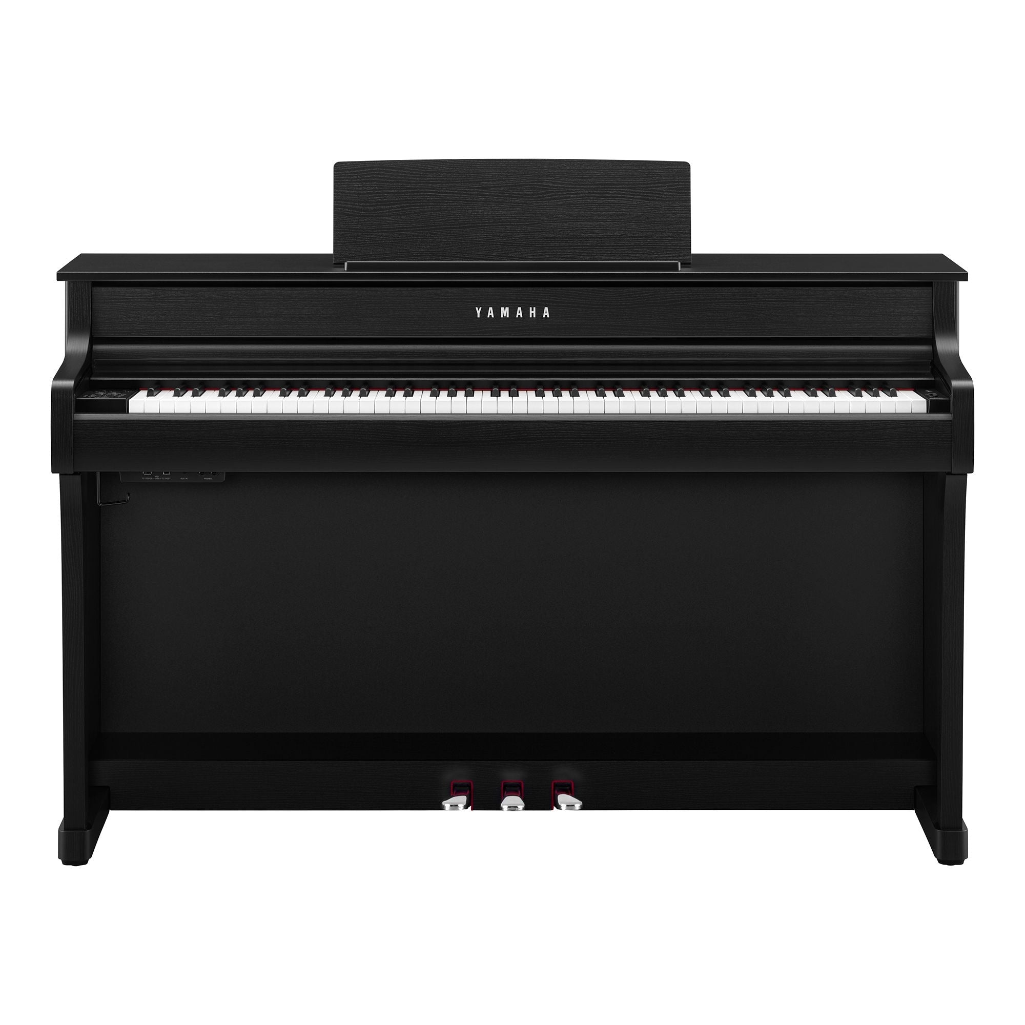 Yamaha CLP-835 Clavinova Digital Piano – Rockaway Music