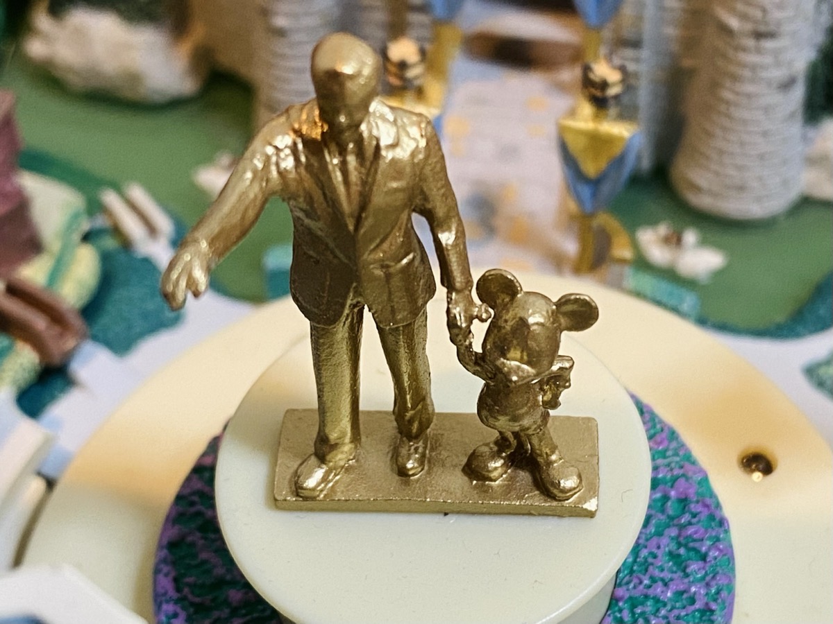 巨大ジオラマ】夢と浪費の王国・ディズニーランドをご案内します