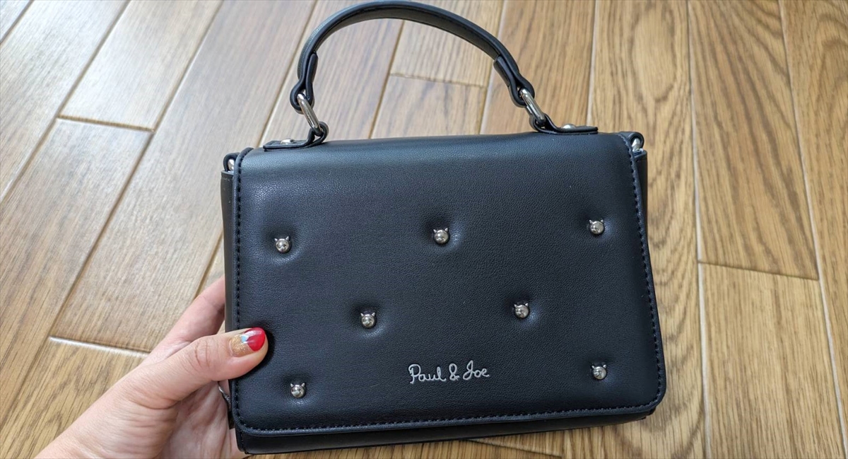 豪華すぎて逆に心配になる！ PAUL＆JOE ACCESSOIRES（ポールアンド