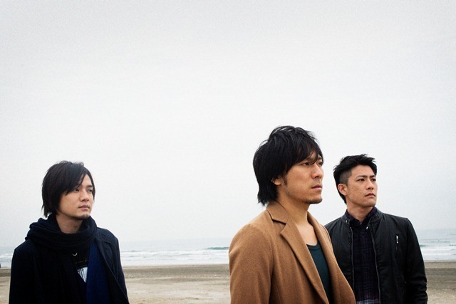 back number、新曲“fish”のミュージック・ビデオ（short ver.）を公開