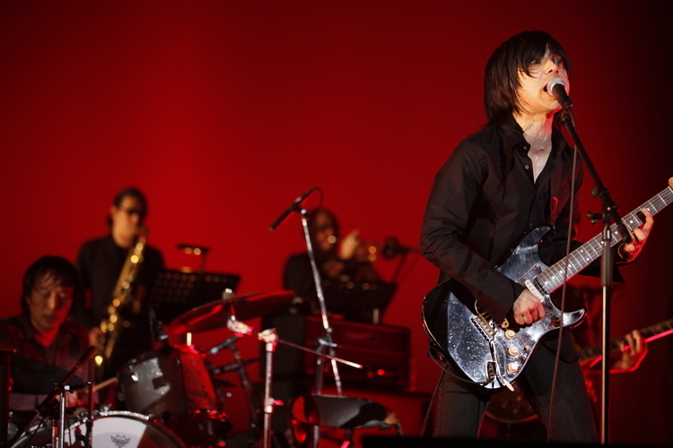 エレファントカシマシ ＠ 渋谷公会堂 2012.01.07 邦楽ライブレポート