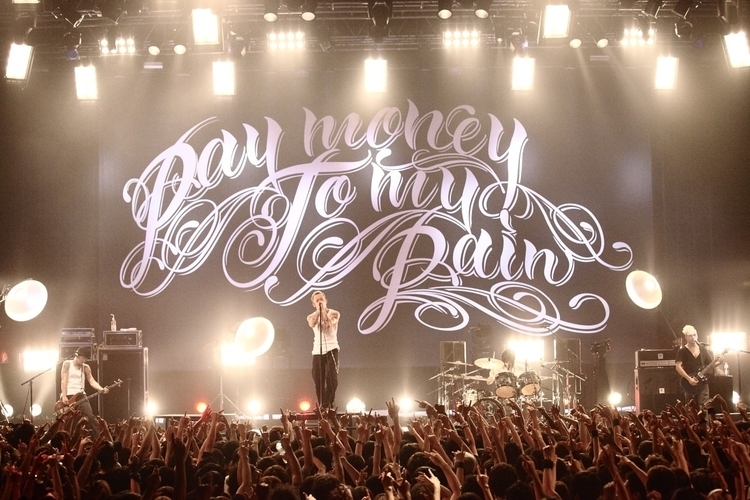 Pay money To my Pain ＠ SHIBUYA-AX 2010.06.19 邦楽ライブレポート