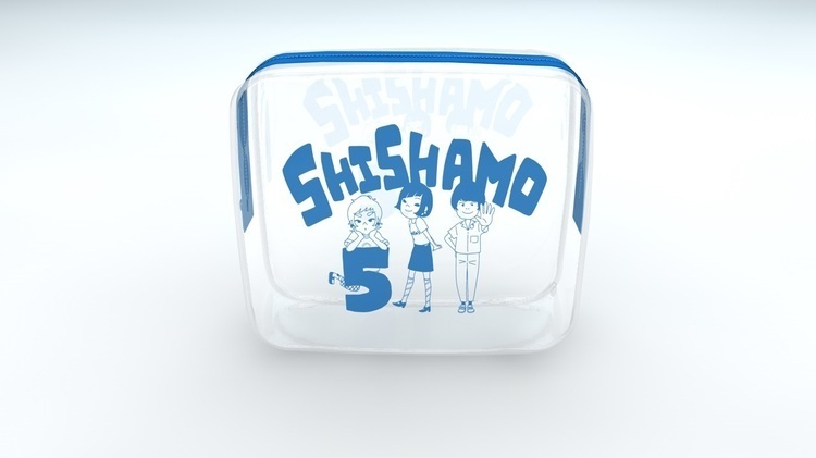 SHISHAMO、新アルバム『SHISHAMO 5』リリース。宮崎朝子描き下ろし