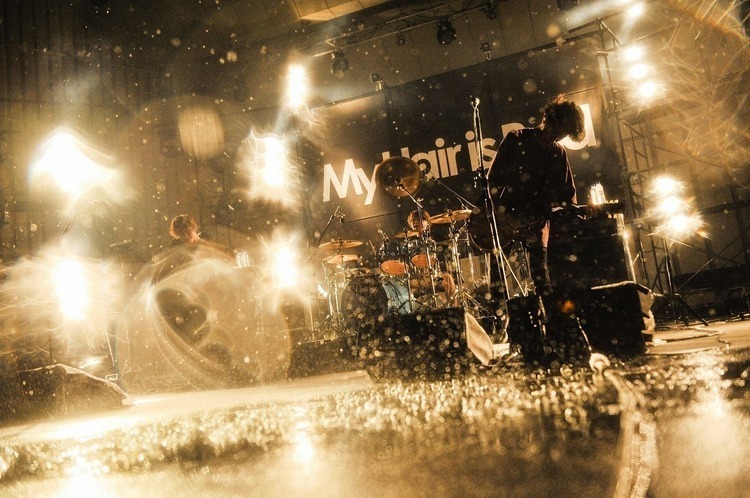 My Hair is Bad、ツアー会場限定CD収録の楽曲“宿り”MV公開 (2020/04/23