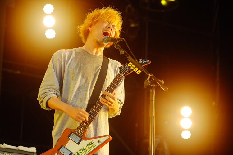 10-FEET - JAPAN JAM 2024 ライブ写真＆セットリスト｜音楽情報サイト