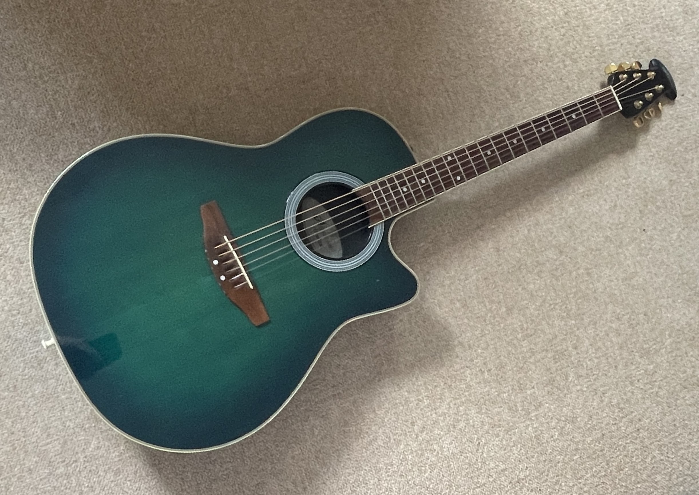 Ovation Applause AE28M Electro Acoustic Guitar - Rock Stock Stores