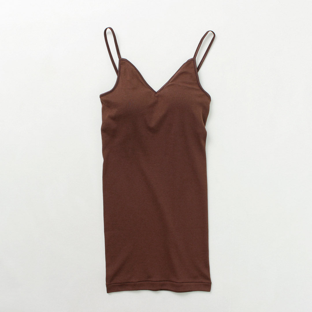 SOUPLE LUZ（スープレルース） ブラパット キャミソール / レディース