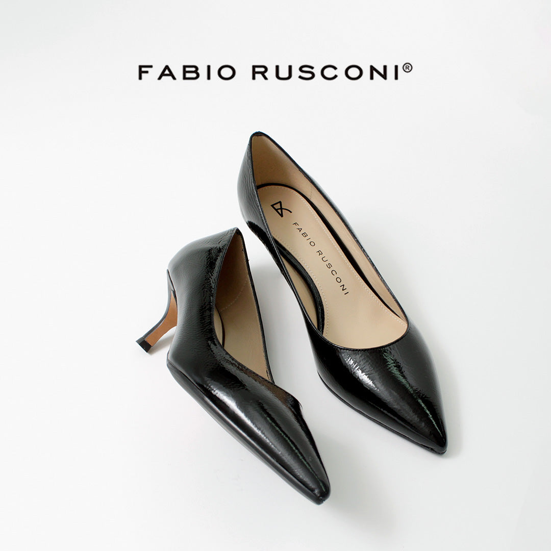 50％OFF】FABIO RUSCONI（ファビオ・ルスコーニ） ポインテッドトゥ