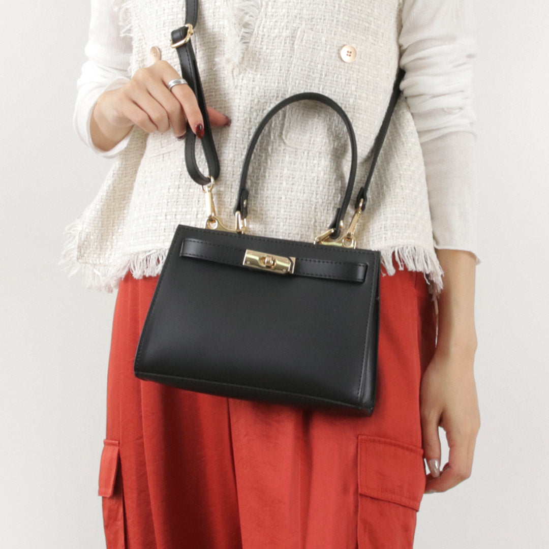 AULENTTI（オーレンティ） ワンハンドル 2wayバッグ｜ROCOCO ONLINE STORE