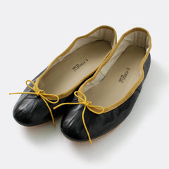 30％OFF】PORSELLI（ポルセリ） バレエシューズ/ソリッド｜ROCOCO