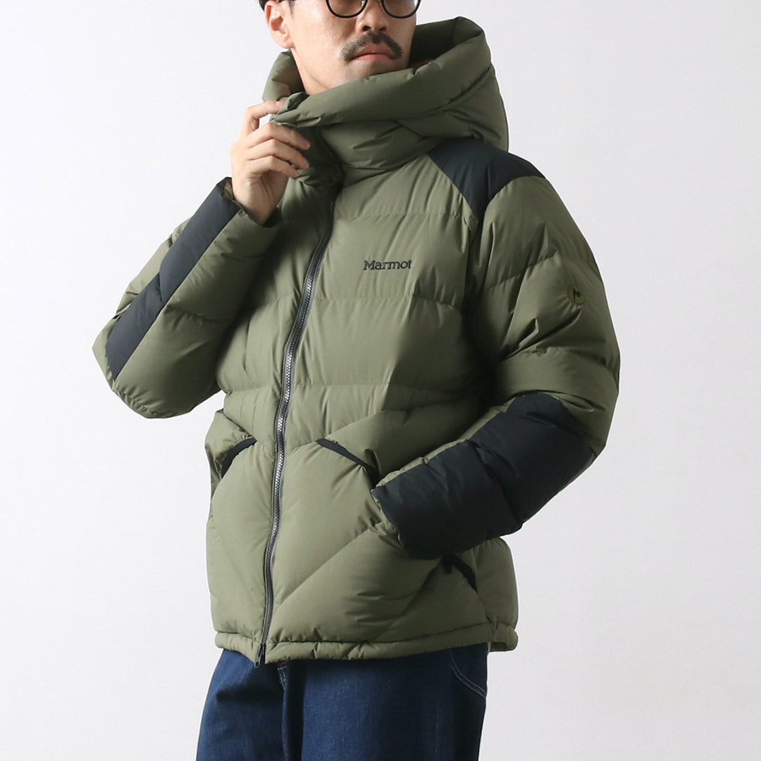 MARMOT（マーモット）パルバットパーカー / メンズ ジャケット ダウン
