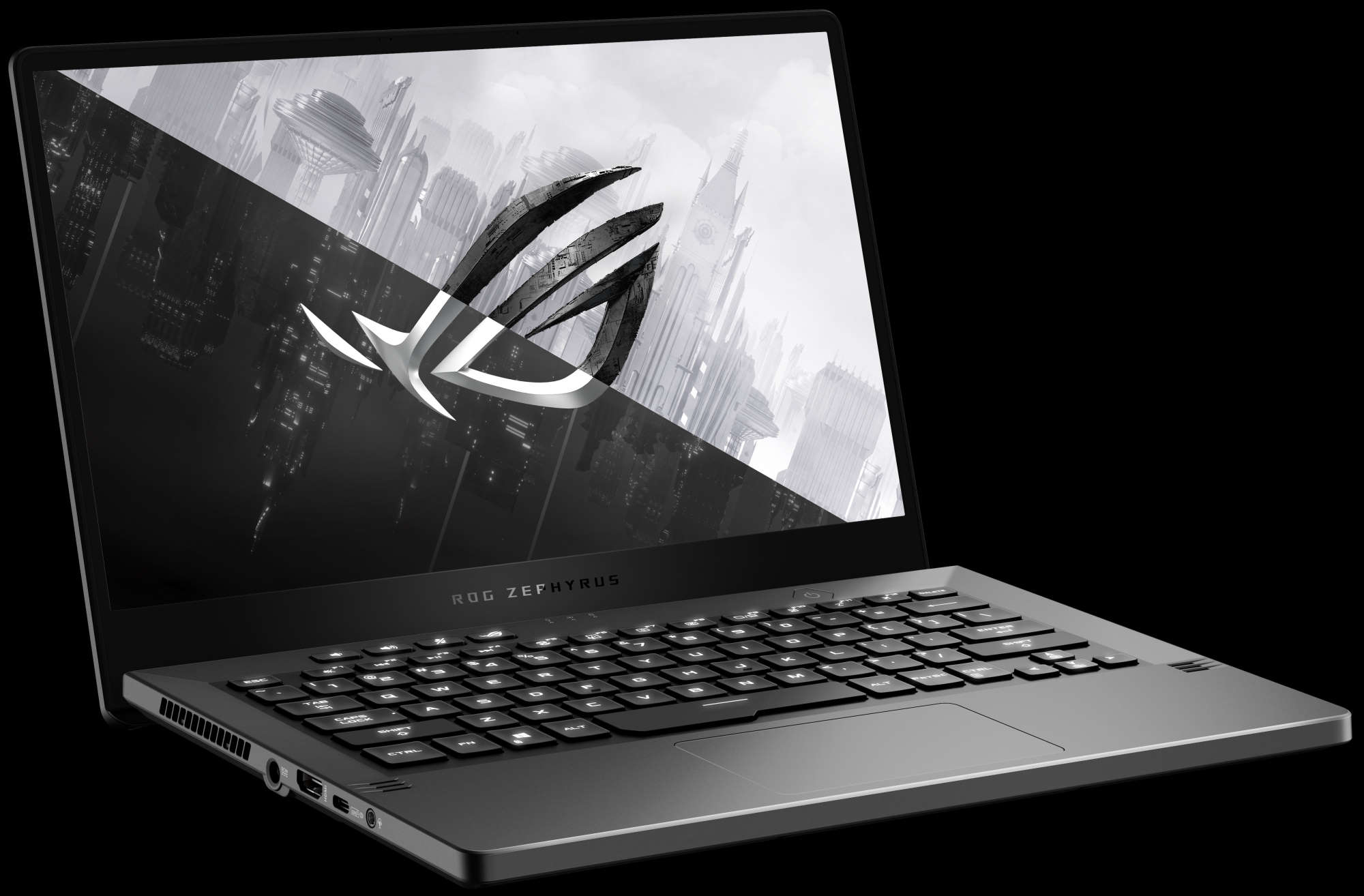 The Zephyrus G14: the world's most powerful 14-inch gaming laptop