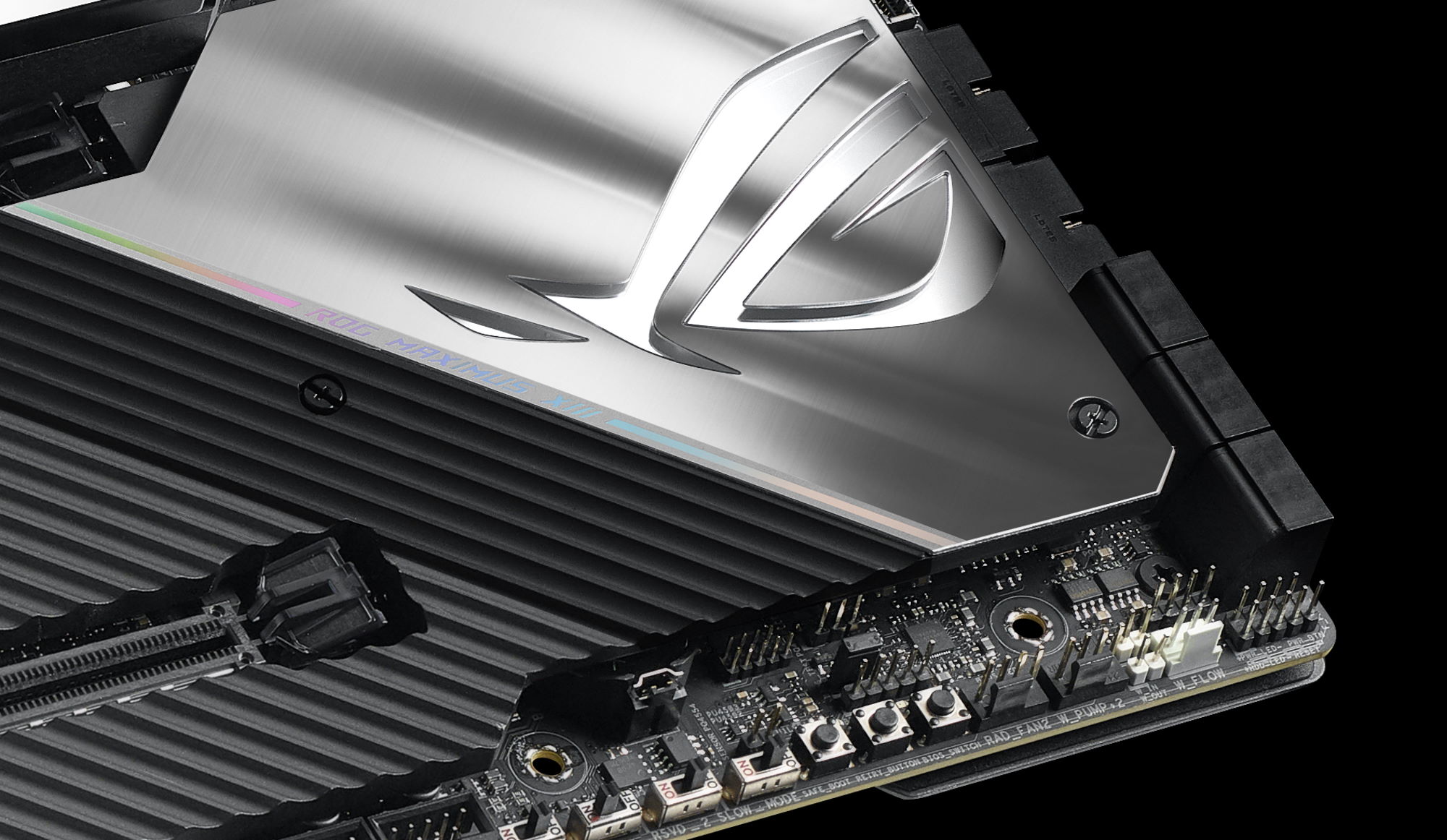 Z590 motherboard guide: ROG Maximus XIII and ROG Strix bring power