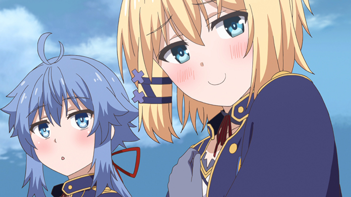 TVアニメ「ロクでなし魔術講師と禁忌教典(アカシックレコード)」公式