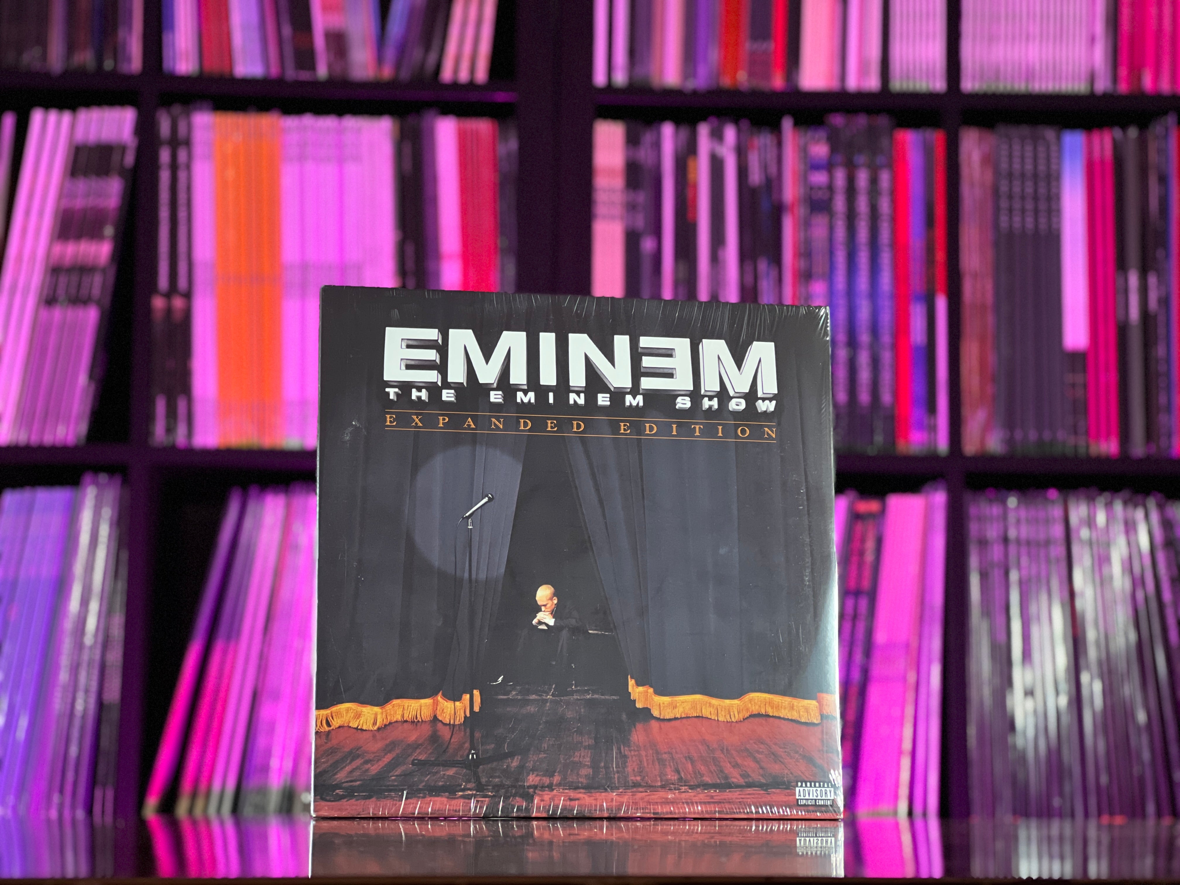 Eminem - The Eminem Show (Deluxe Edition) – Rollin' Records