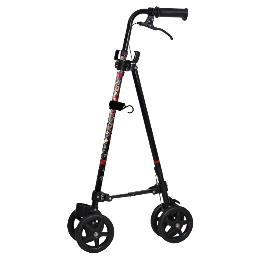 ハンドレール ステッキⅡ ブーケ | テレビ朝日グループの通販サイト