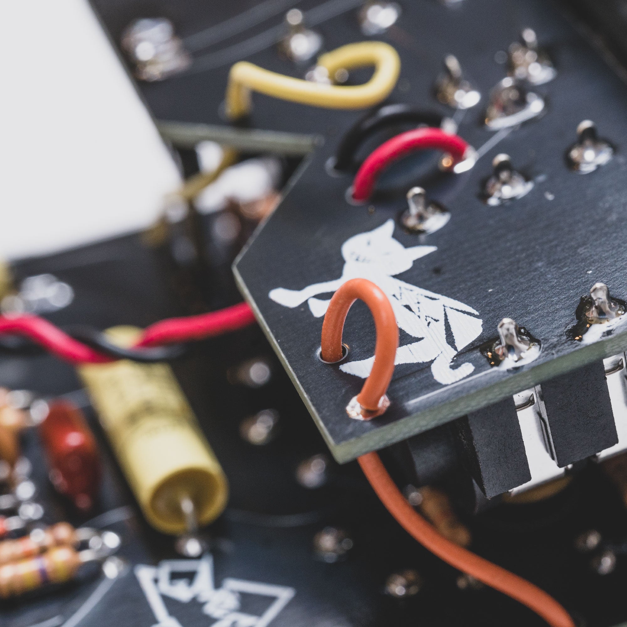 GRUFF result – RoShi Pedals