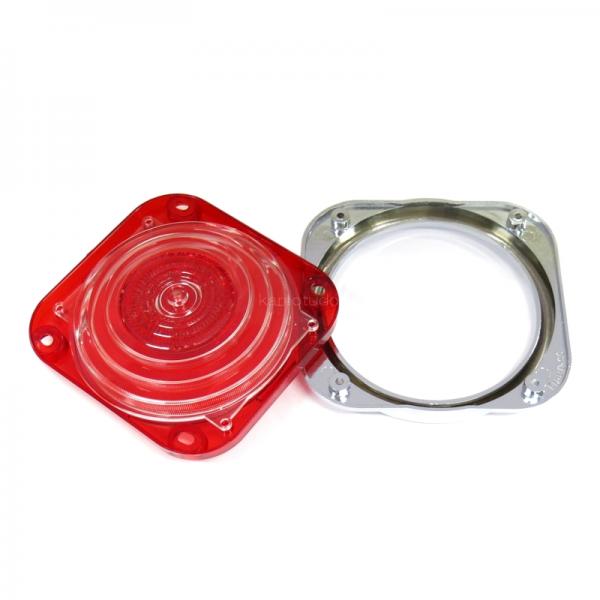 ケンメリテールレンズパート50 FU(IKI・ICHIKOH用) 赤|5413346