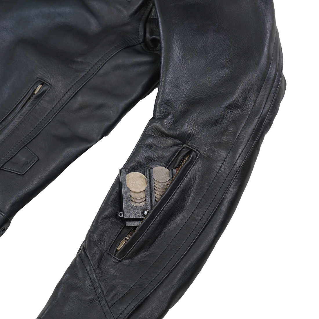 RA5035IS ベンテッドライディングレザージャケットFPインナーセット