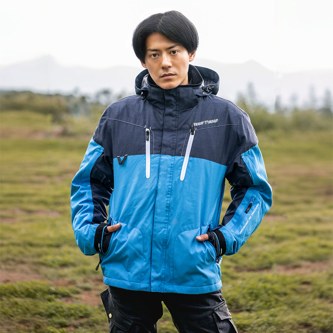 RR7698 WSプリマロフト®ウォームパーカー | ラフ＆ロード