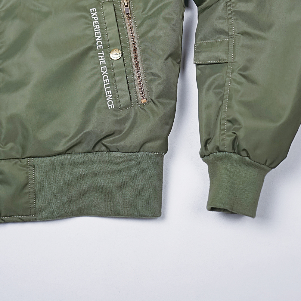 RR7690 B-15RボアウインタージャケットFP | ラフ＆ロード