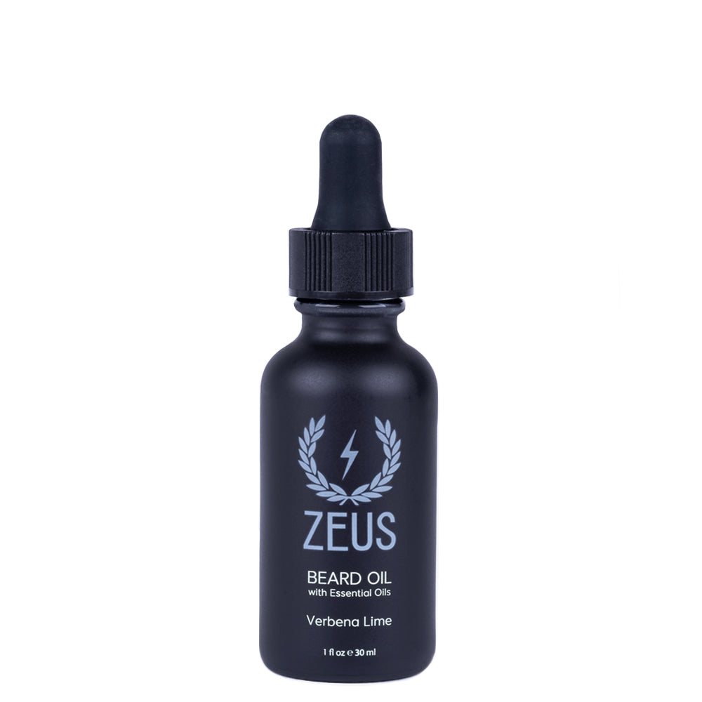 Zeus Natural Beard Oil | Royal Shave