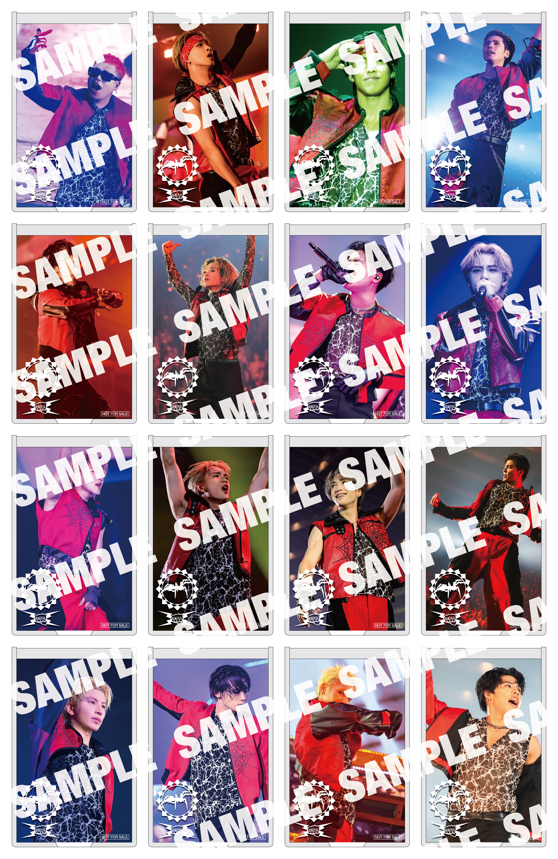 THE RAMPAGE OFFICIAL FAN CLUB