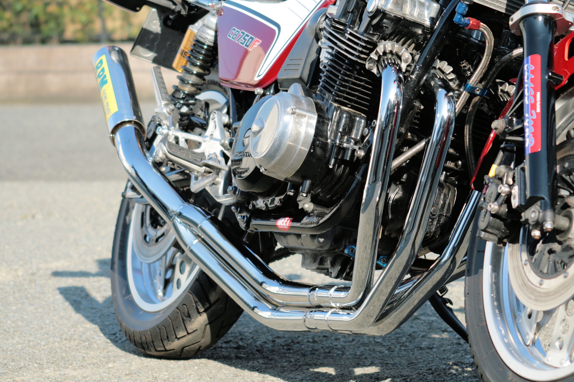 RPM-4in2in1 CB750Fc | 製品情報 | バイク用マフラー専門メーカーのRPM